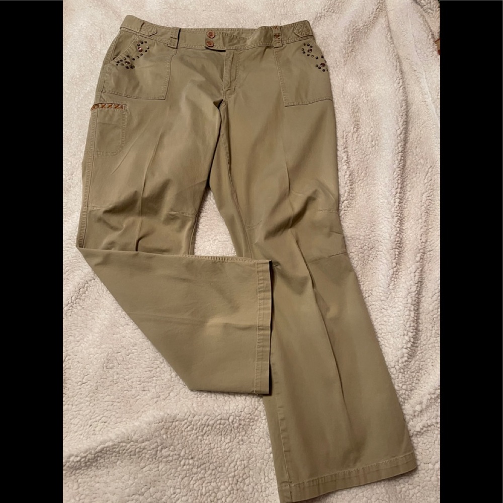 Vintage pants